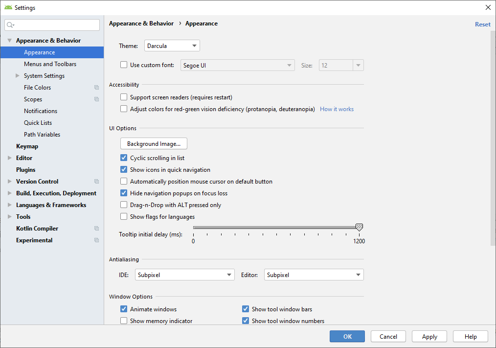 Android Studio скачать бесплатно